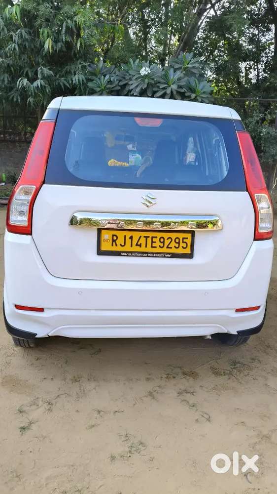 Maruti Suzuki Wagon R Vxi 2021