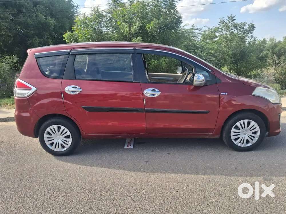 Maruti Suzuki Ertiga 2012