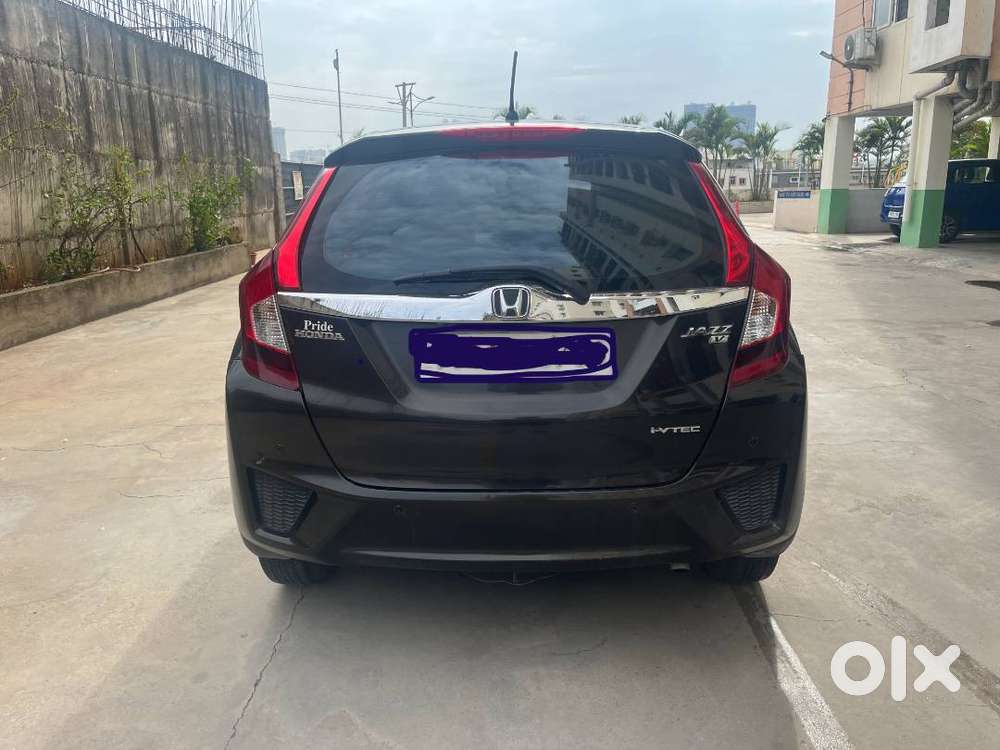 Honda Jazz , E20 Petrol Automatic