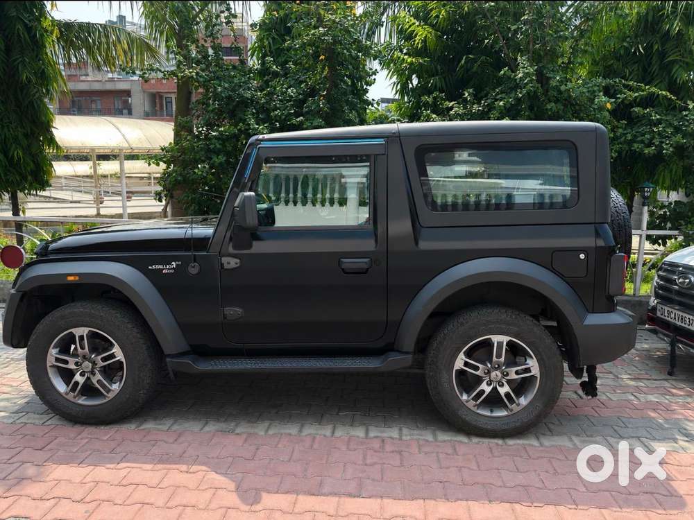 Mahindra Thar Lx Hard Top Petrol At Rwd, 2023, Petrol