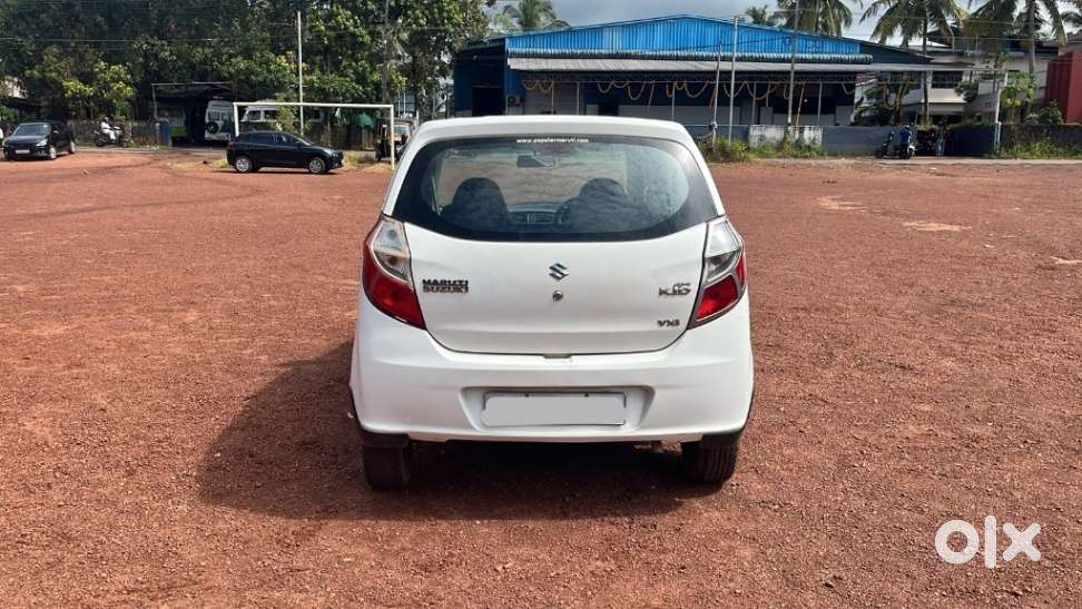 Maruti Suzuki Alto K10 1.0 Vxi, 2016, Petrol