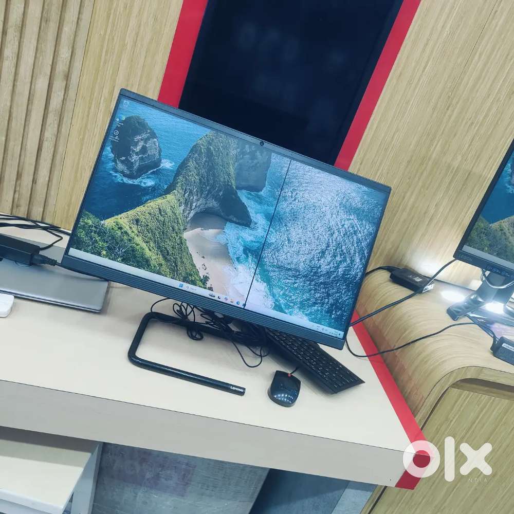 Lenovo all in one