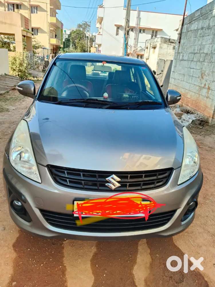 Maruti Suzuki Dzire 2014 Petrol 92000 Km Driven