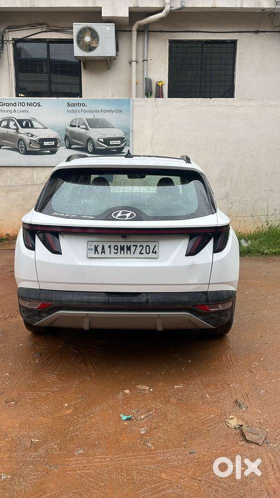 Hyundai Tucson 2.0 Signature Petrol At, 2022, Petrol