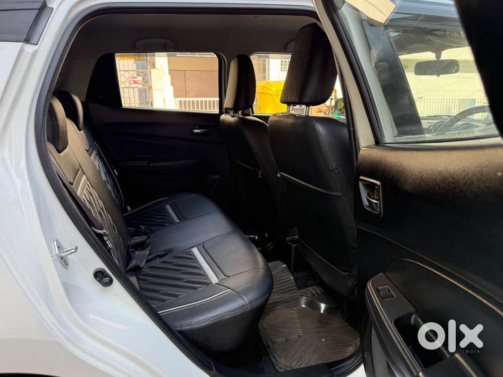 Maruti Suzuki Swift 2014-2018 1.2 Vxi Rs Limited Edition, 2018, Petr..