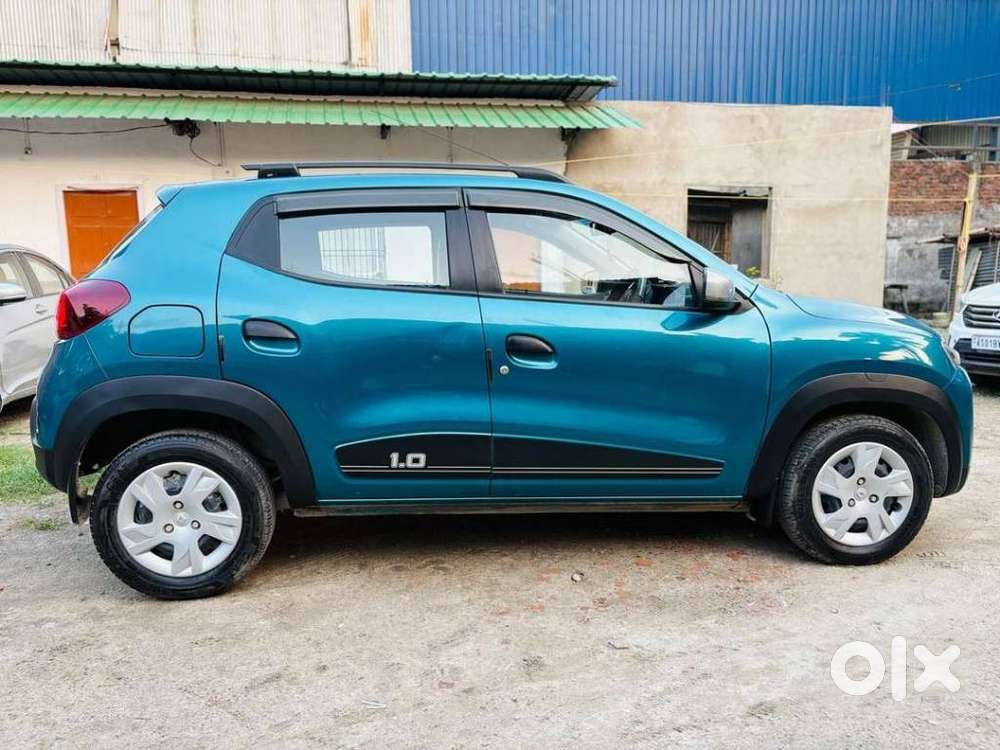 Renault Kwid Rxt Optional, 2021, Petrol