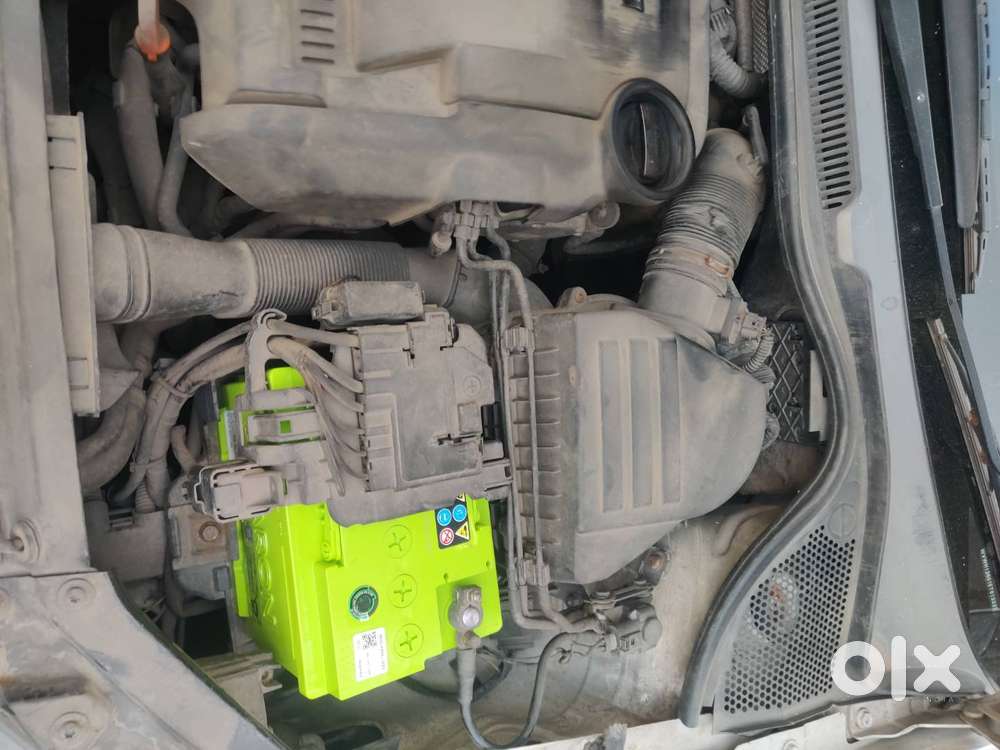 Volkswagen Polo 2013 Diesel 80000 Km Driven