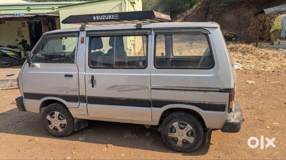 Maruti Omni 2011-3rd Owner For Sale
