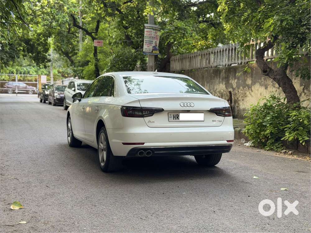 Audi A4 2.0 35 Tdi Technology Pack, 2018, Diesel