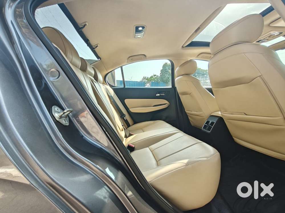 Honda City Zx Cvt, 2021, Petrol