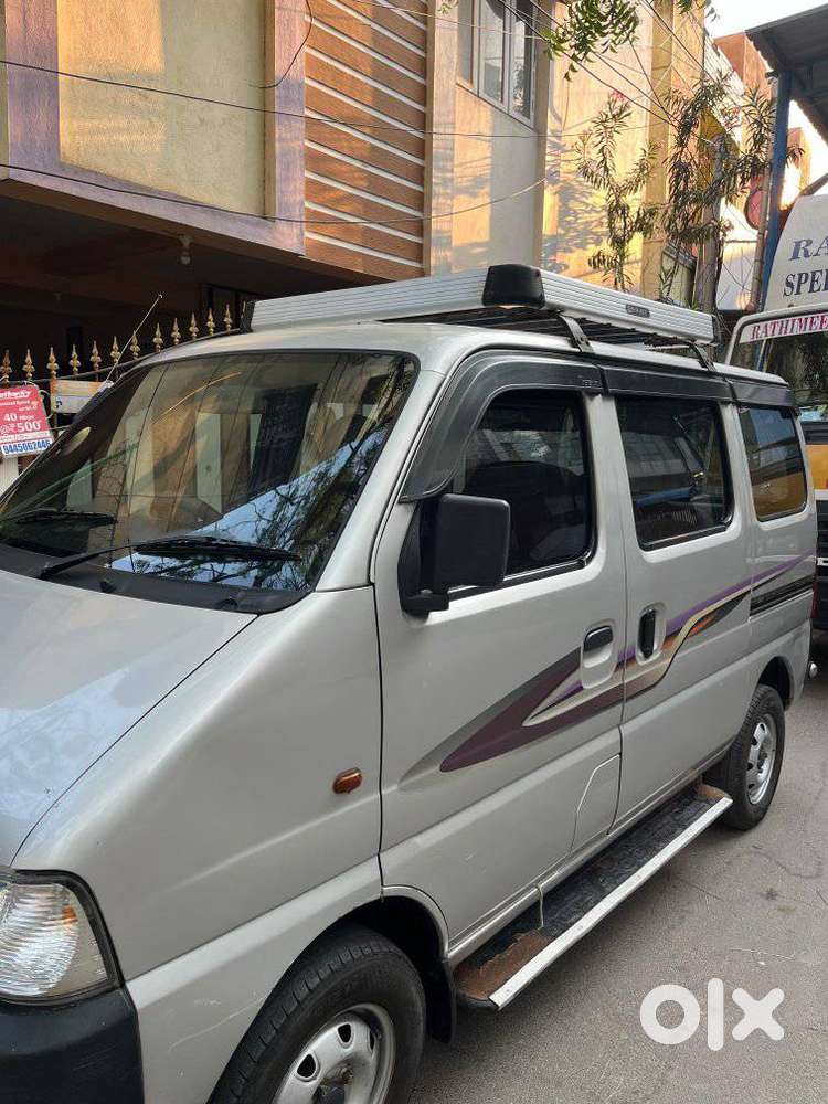 Maruti Suzuki Eeco, 2015, Petrol