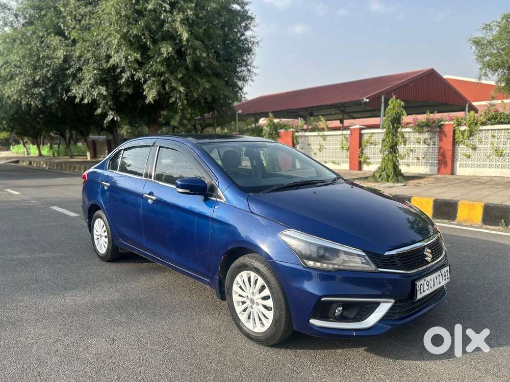 Maruti Suzuki Ciaz Smart Hybrid Zeta, 2022, Petrol