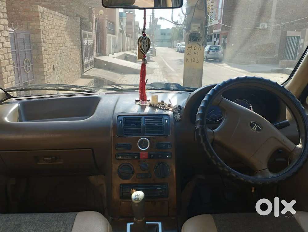 Tata Safari 2012 Diesel Well Maintained