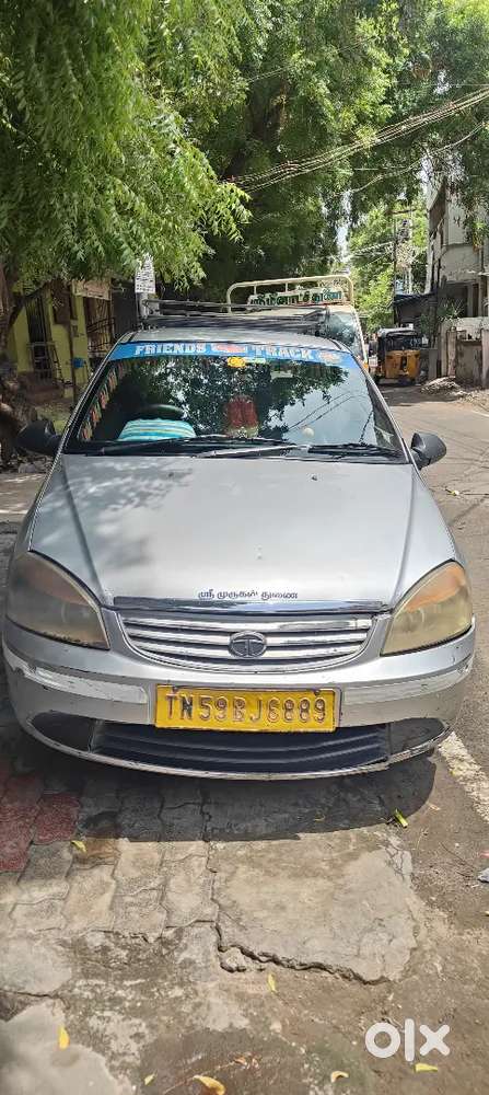 Tata Indica V2 Diesel Manual 2016
