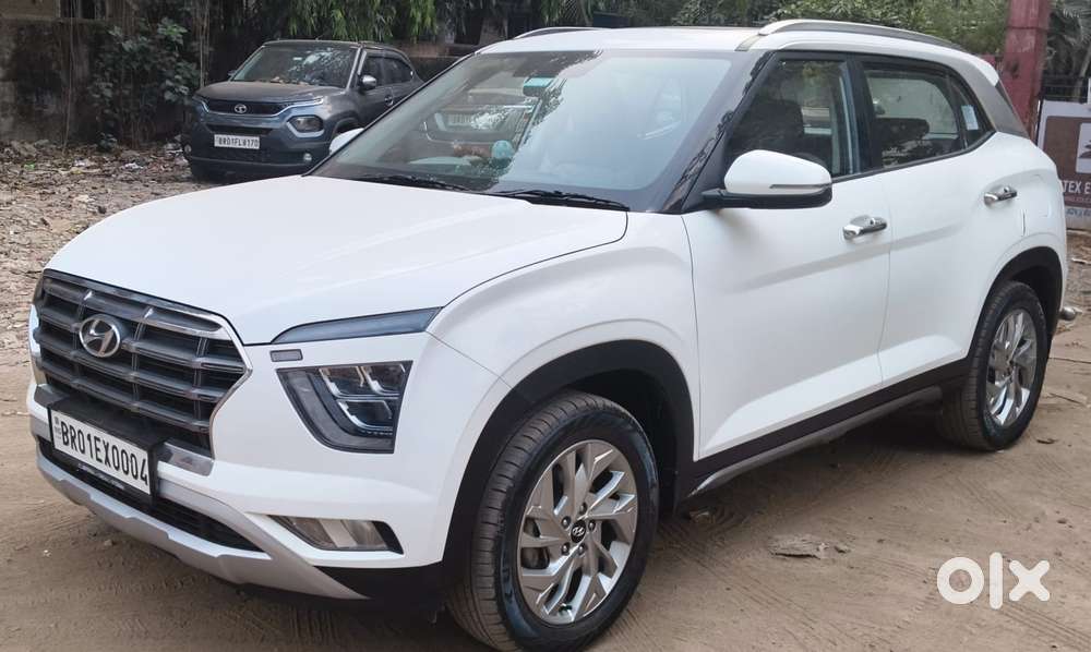 Hyundai Creta 1.6 Sx Option Diesel, 2020, Diesel
