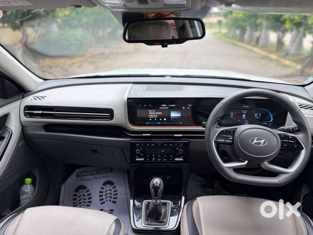 Hyundai Creta 1.5 Crdi Sx, 2024, Diesel