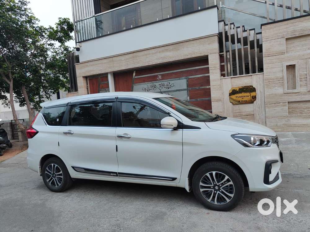 Maruti Suzuki Ertiga 1.5 Zxi Plus, 2025, Petrol