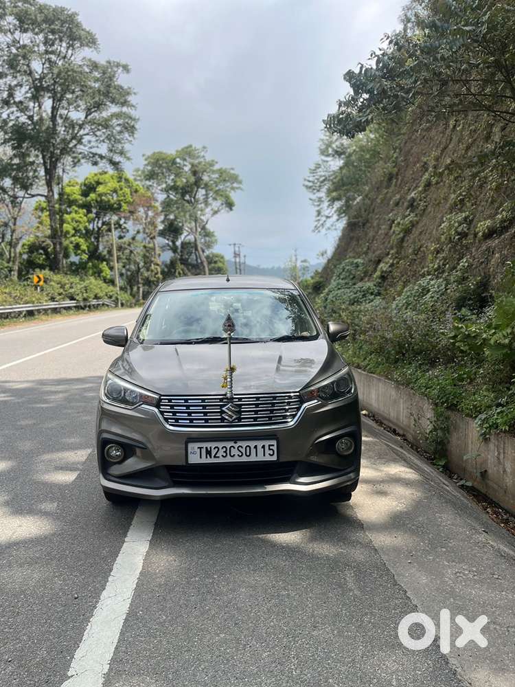 Maruti Ertiga Vxi 2020