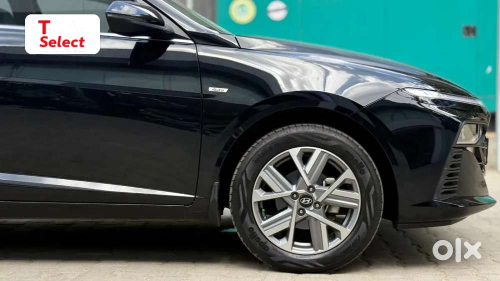 Hyundai Verna 1.5 Sx (o) Vtvt Ivt, 2023, Petrol