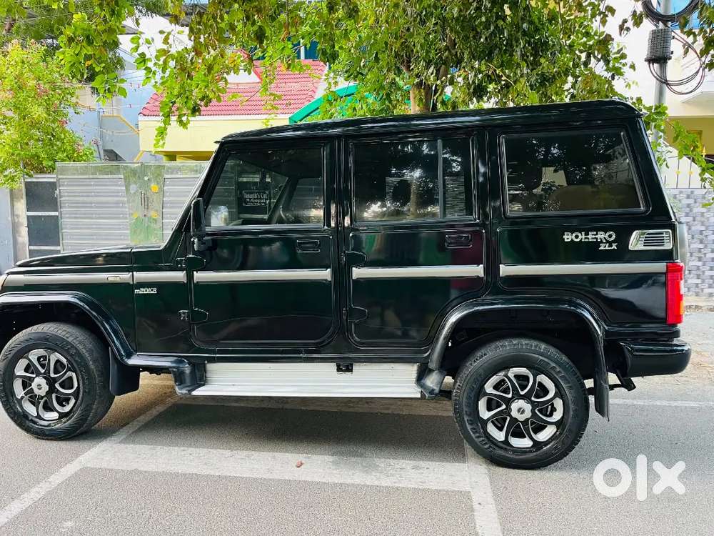 Mahindra Bolero Slx 2012