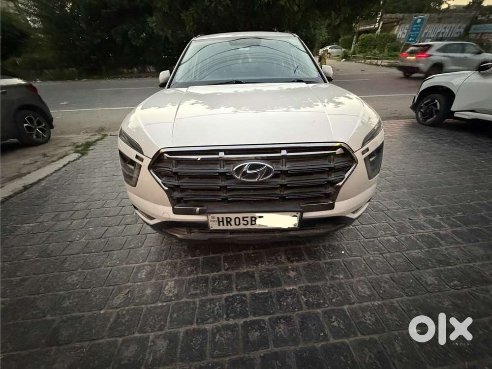 Hyundai Creta 2022 Turbo7 Dct