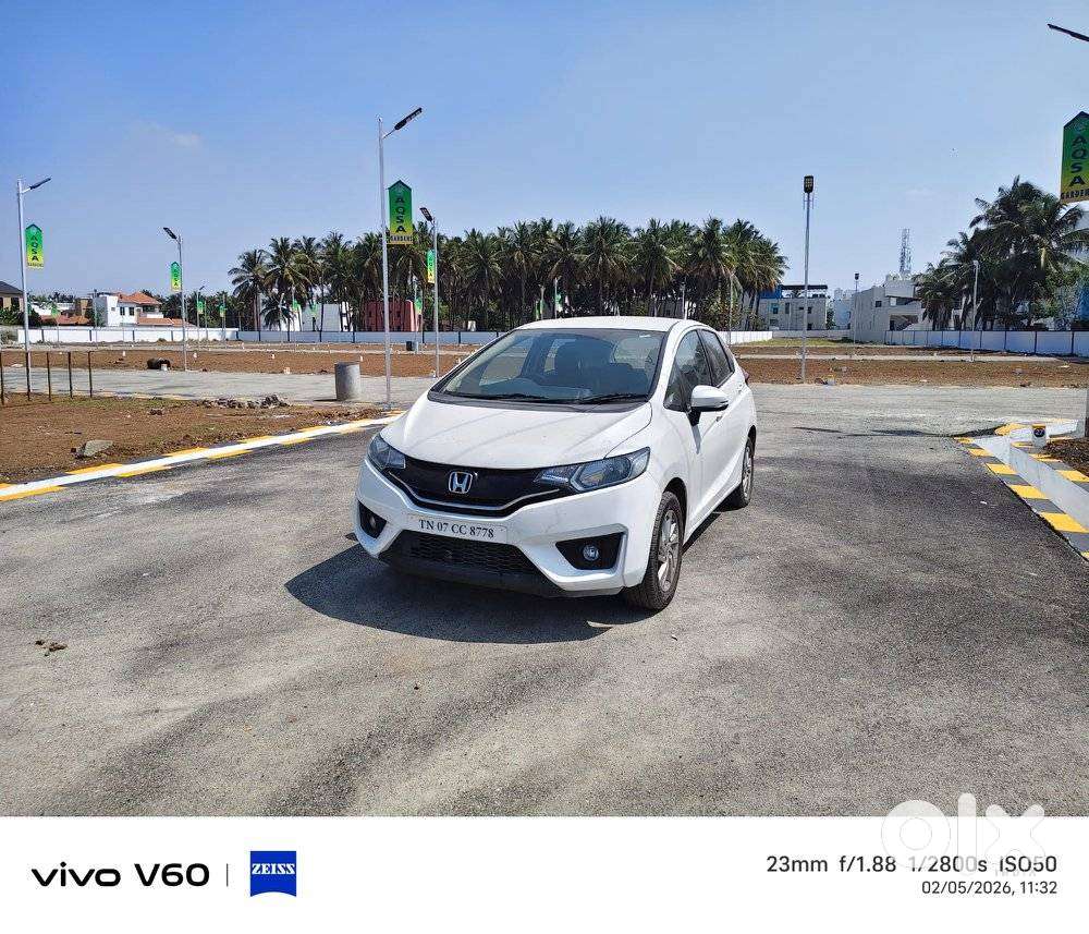 Honda Jazz 1.2 V At I Vtec, 2015, Petrol