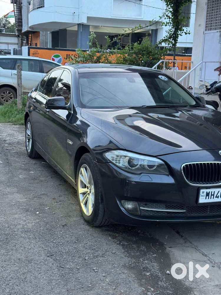Bmw 5 Series Diesel 2011