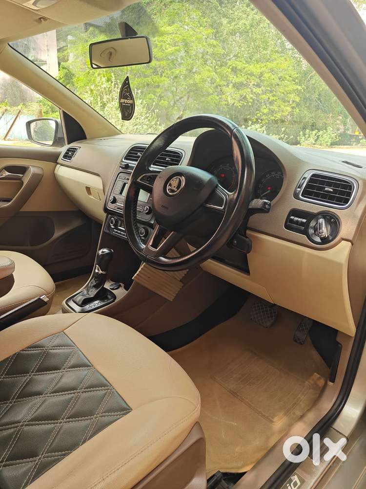 Skoda Rapid 2013-2016 1.6 Mpi At Elegance, 2014, Petrol