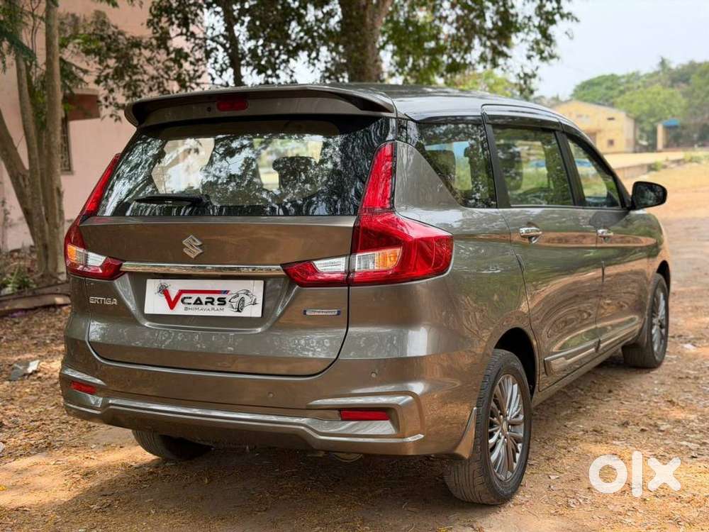 Maruti Suzuki Ertiga Zxi Shvs, 2021, Petrol