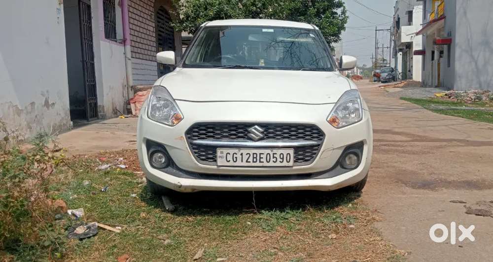 Maruti Suzuki Swift 2021 Model
