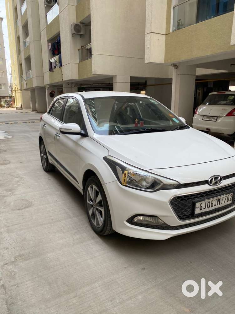 Hyundai I20 Sportz Petrol Manual 2015