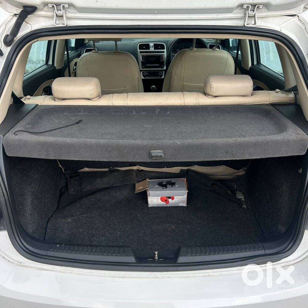 Volkswagen Polo 1.5 Tdi Highline, 2017, Diesel