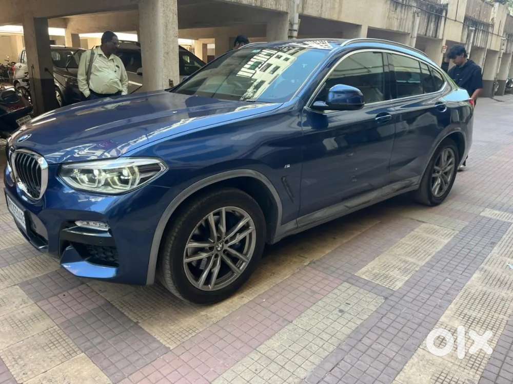 Bmw X4 2019 Petrol Well Maintained