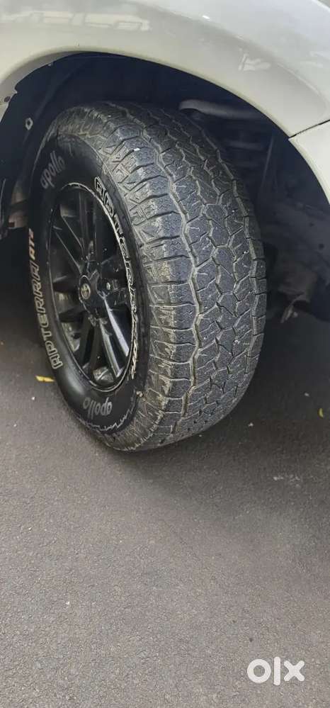 Toyota Fortuner Diesel Manual 2012