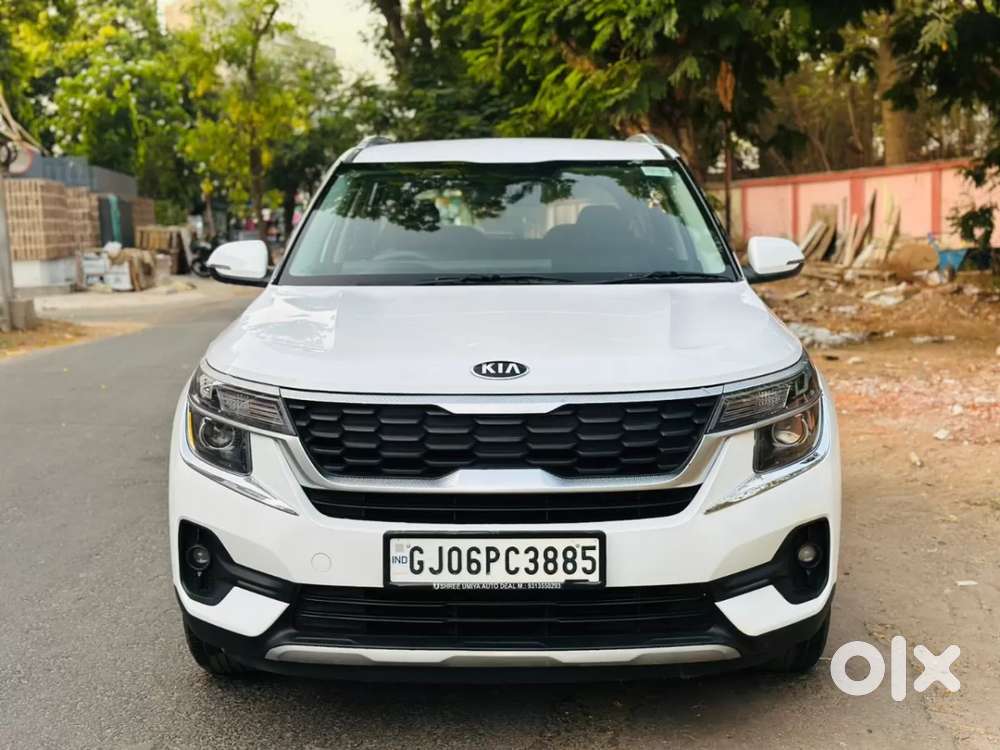 Kia Seltos Htk Plus At 1.5 Diesel, 2020, Diesel