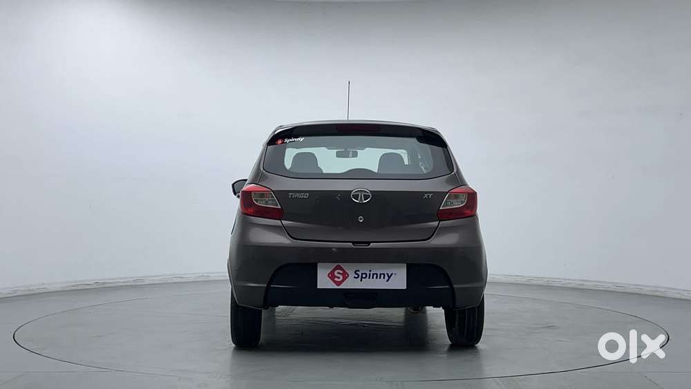 Tata Tiago 1.2 Revotron Xt, 2018, Petrol