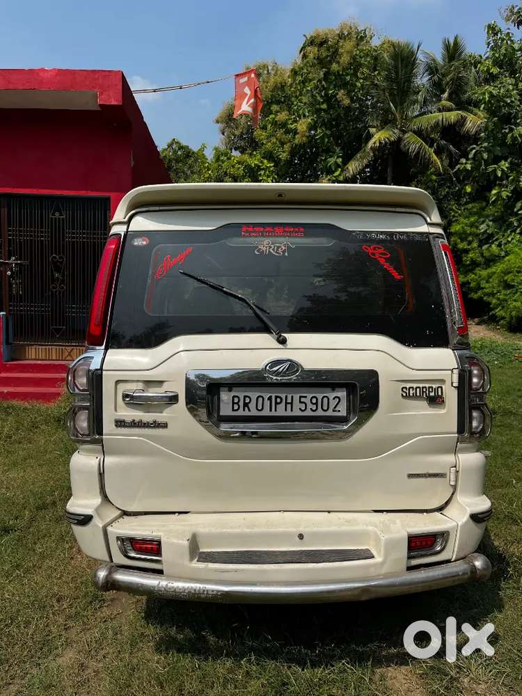 Mahindra Scorpio Diesel 2017