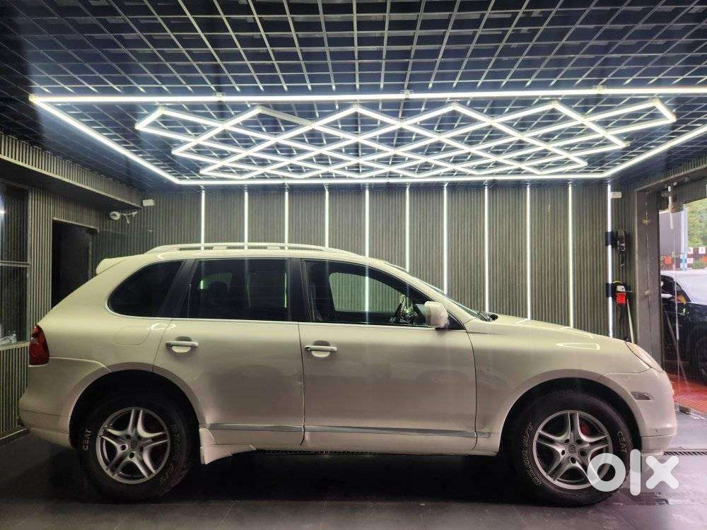 Porsche Cayenne 3.6 S Platinum Edition, 2007, Petrol