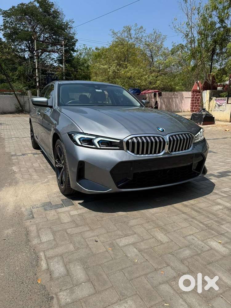 Bmw 3 Series Gran Limousine 2025