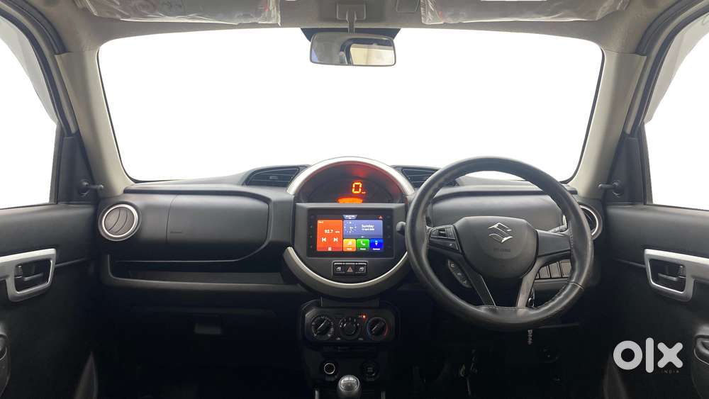 Maruti Suzuki S-presso Vxi Plus, 2020, Petrol