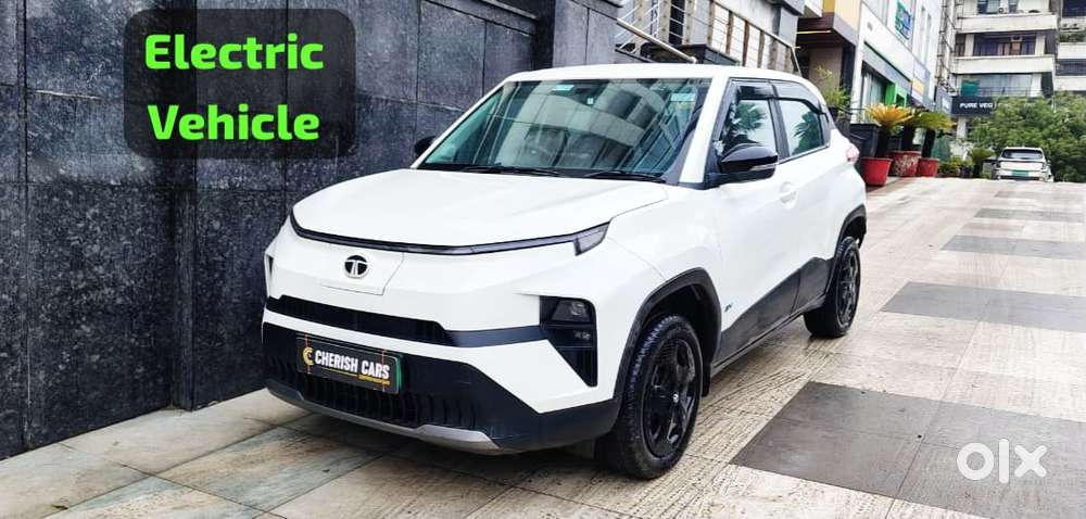 Tata Punch Ev Adventure Lr, 2025, Electric