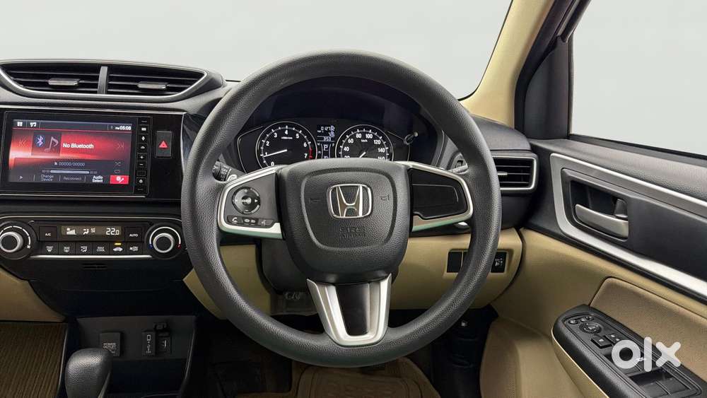 Honda Amaze Vx Cvt Petrol, 2022, Petrol