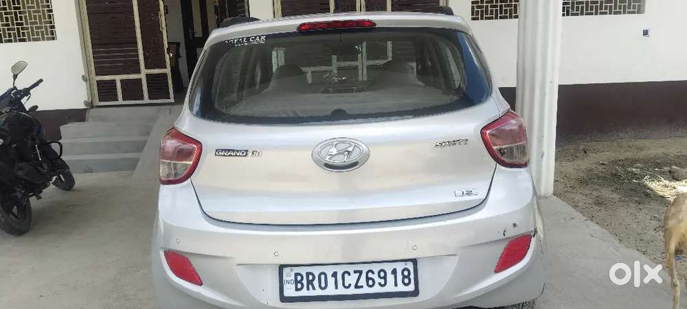 Hyundai Grand I10 2016 Variant