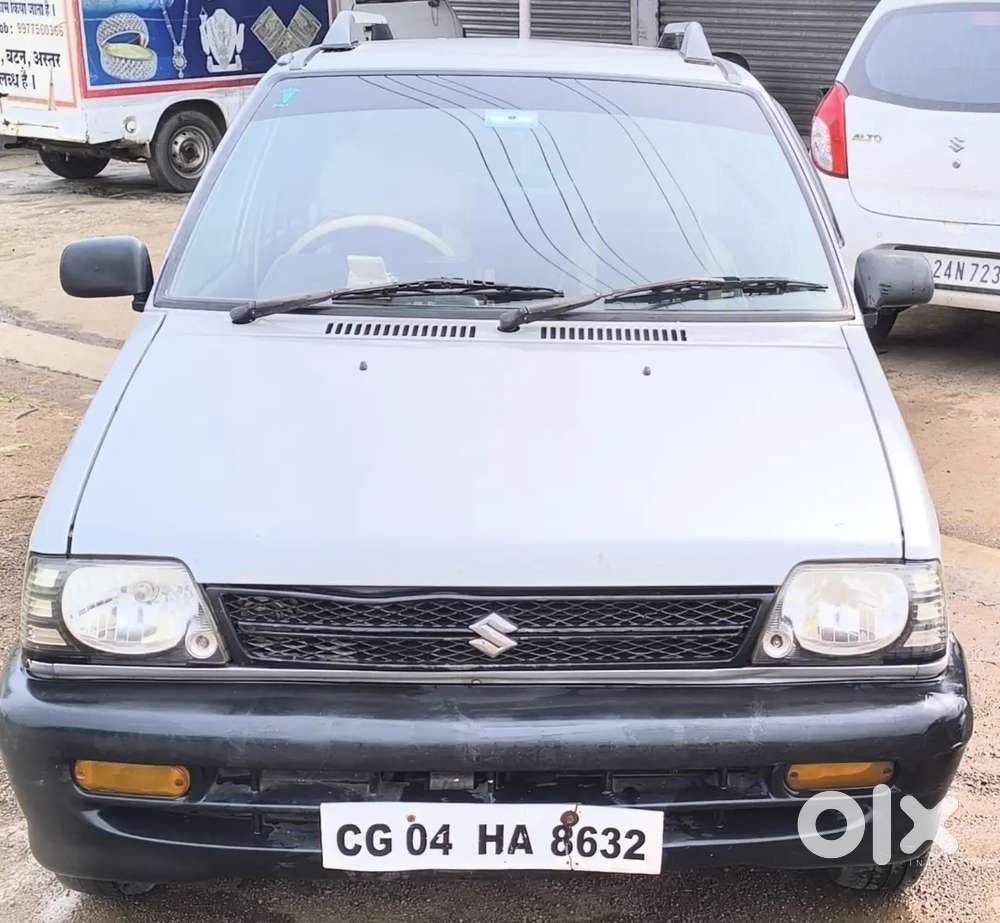 Maruti Suzuki 800 2009 Petrol Well Maintained