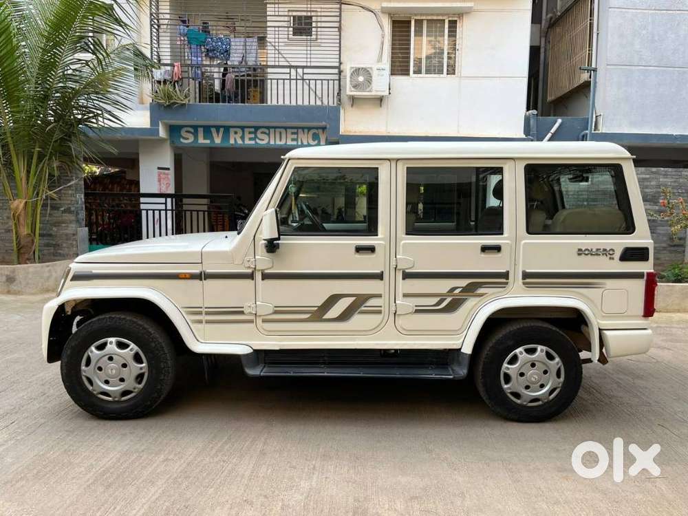 Mahindra Bolero