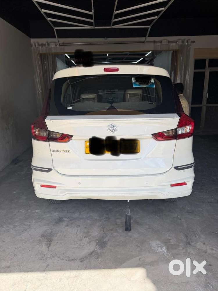 Maruti Suzuki Ertiga 2023 Cng & Hybrids Good Condition