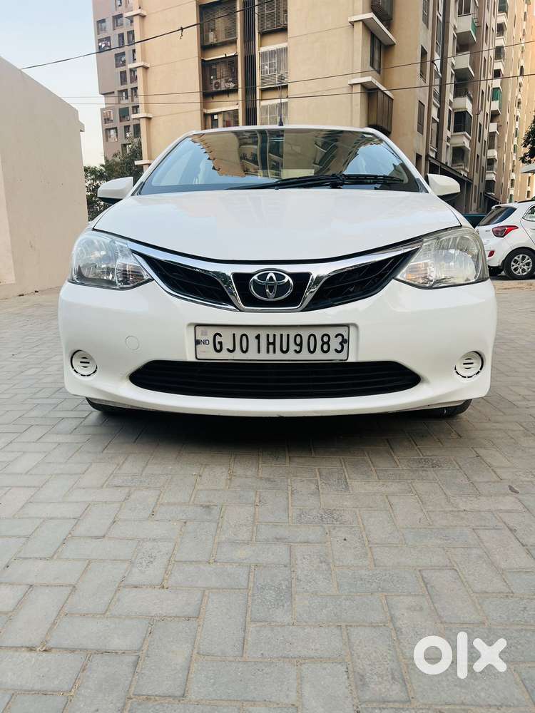 Toyota Etios Xclusive Diesel, 2015, Diesel