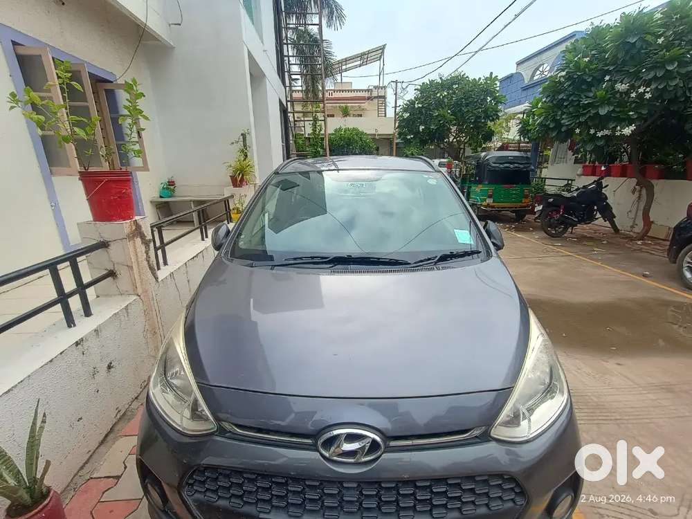 Hyundai Grand I10 Crdi 2017