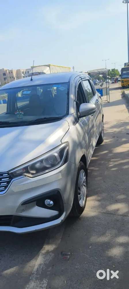 Maruti Suzuki Ertiga 2021