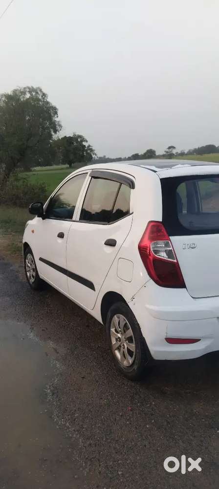 Hyundai I10 Magna 2015